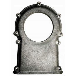 C 360 deflector rear engine cover