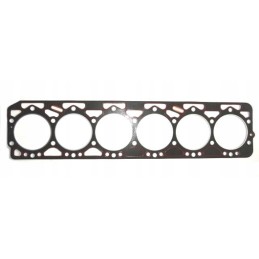 Head gasket c 385 6 cyl 2 holes silicone