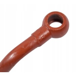 External hydraulics pipe 2, long c 360