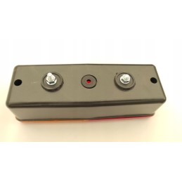 Rear lamp mf235 mf255 ursus 3512 3514 2 pieces