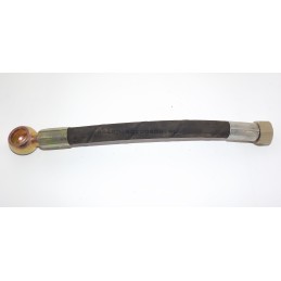 Long rubber hydraulic hose Wladimirec T 25