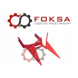 Left plate end Kemper LCA71385