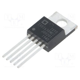 1 pcs x IXYS - IXDI630MCI - IC: driver, low-side,gate driver, TO220-5, -30÷30A, Ch: 1, 12.5÷35V