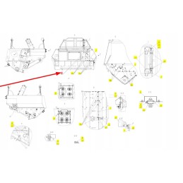 101500866 cable holder