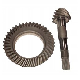 Wheel with attack roller 9x40 w007008110