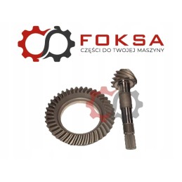 Wheel with attack roller 9x40 w007008110