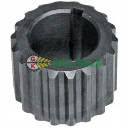 Gear sleeve bg 2 of 14 25x22 din 5482 1 8 10005
