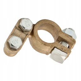 Bison negative battery terminal