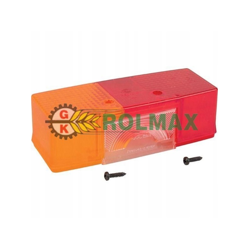 Left rear lamp cover hella 9el118697001