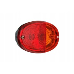 Rear lamp LP for 12v bulbs, indicator lights