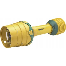 PTO shaft without forks WWE 2580 l 1210 mm shaft