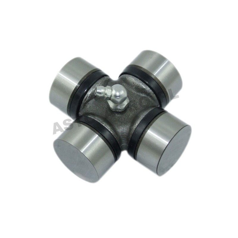 Cross shaft for articulated PTO 22 x 54