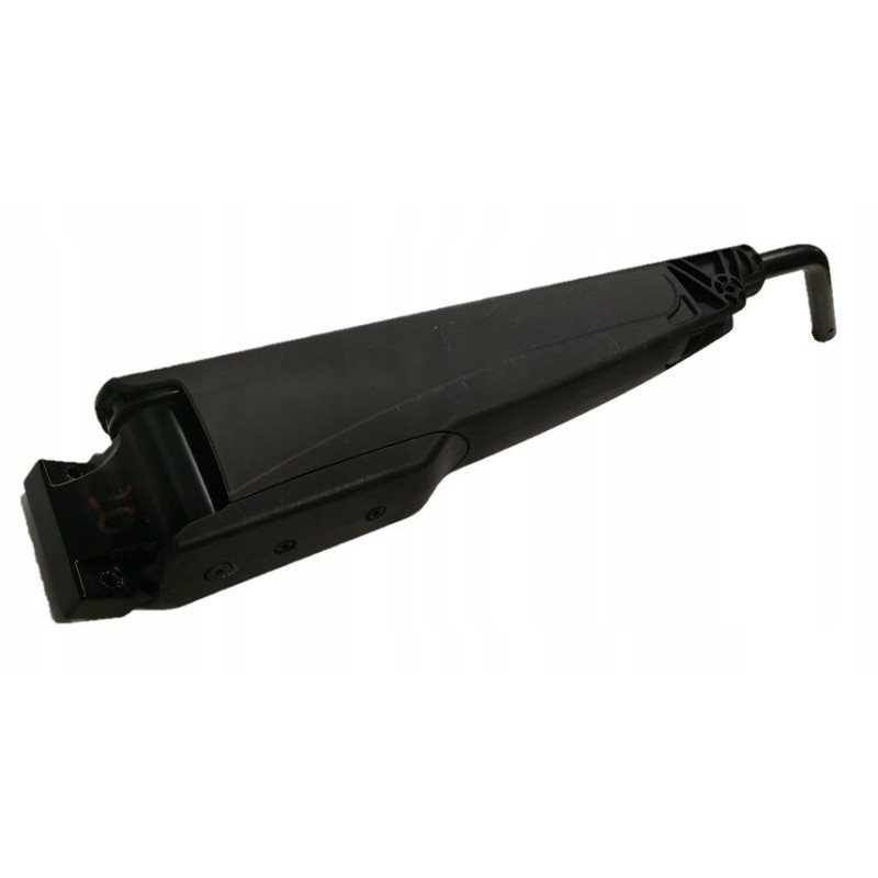 Left mirror arm new holland t5 t6 t7 47922737