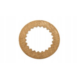 Front drive friction disc Case Claas Renault