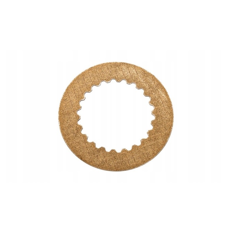 Front drive friction disc Case Claas Renault