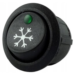 Air conditioning switch with diode 12v 20a