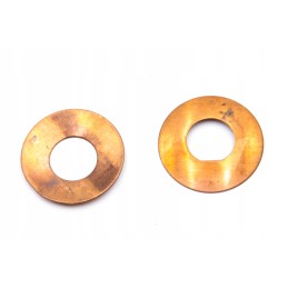 Ball washer satellite material copper C 360