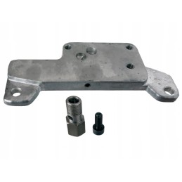 Oil filter body c 4011