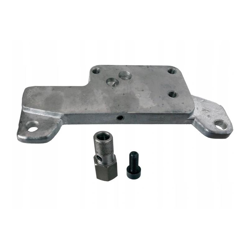 Oil filter body c 4011