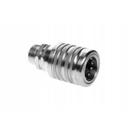 Hydraulic quick connector, Euro connector, M22 socket