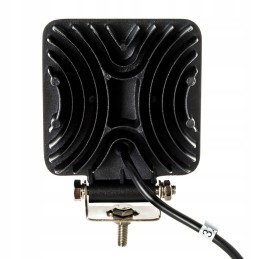 Halogen work lamp 16 LED 48W 12 24V 2 pcs set