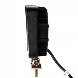 Halogen work lamp 16 LED 48W 12 24V 2 pcs set