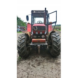 Halogen work lamp 16 LED 48W 12 24V 2 pcs set