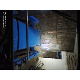 Halogen work lamp 16 LED 48W 12 24V 2 pcs set