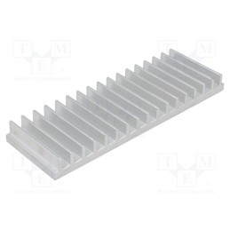 1 pcs x STONECOLD - - - Heatsink: extruded, grilled, L: 40mm, W: 78mm, H: 35mm, aluminium, raw