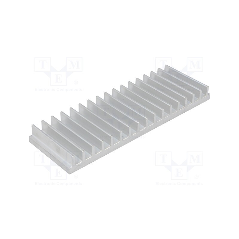 1 pcs x STONECOLD - - - Heatsink: extruded, grilled, L: 40mm, W: 78mm, H: 35mm, aluminium, raw