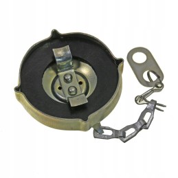 Closing the steering gear cover strengthens