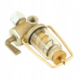 Fuel tap with filter ursus c 385