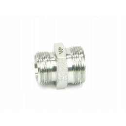 Metric bb m45x2 hydraulic reducing connector