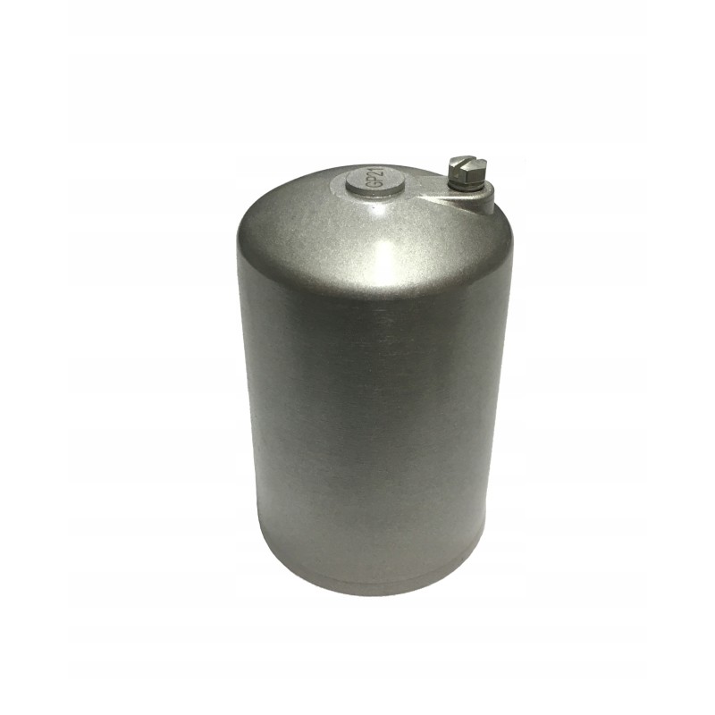 The fuel filter vessel fits c 330 c 360