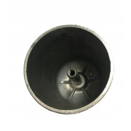 The fuel filter vessel fits c 330 c 360