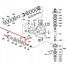 29053 closing screw m14 x 1 5