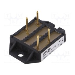 1 pcs x IXYS - VBO21-12NO7 - Bridge rectifier: single-phase, Urmax: 1.2kV, If: 20A, Ifsm: 120A