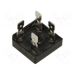 1 pcs x DC COMPONENTS - GBPC3504 - Bridge rectifier: single-phase, Urmax: 400V, If: 35A, Ifsm: 400A