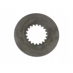 Metal handbrake disc 025554520 0 008 4