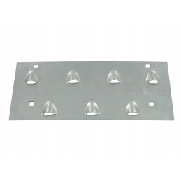 Body retaining plate, replacement 5223000530 201201