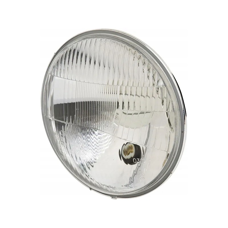 Optical element of the reflector type R2 155x155 mm in