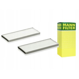 Mann filter cu 2506 2 filter space ventilation