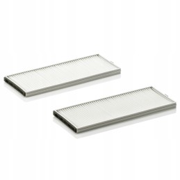 Mann filter cu 2506 2 filter space ventilation