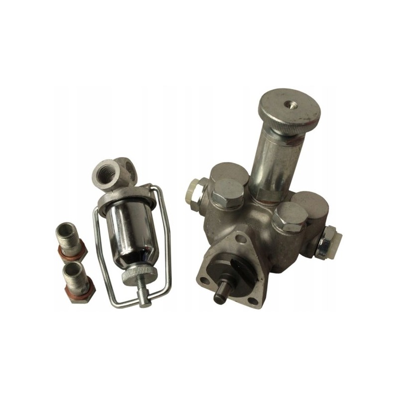 Ursus C 360 fuel pump