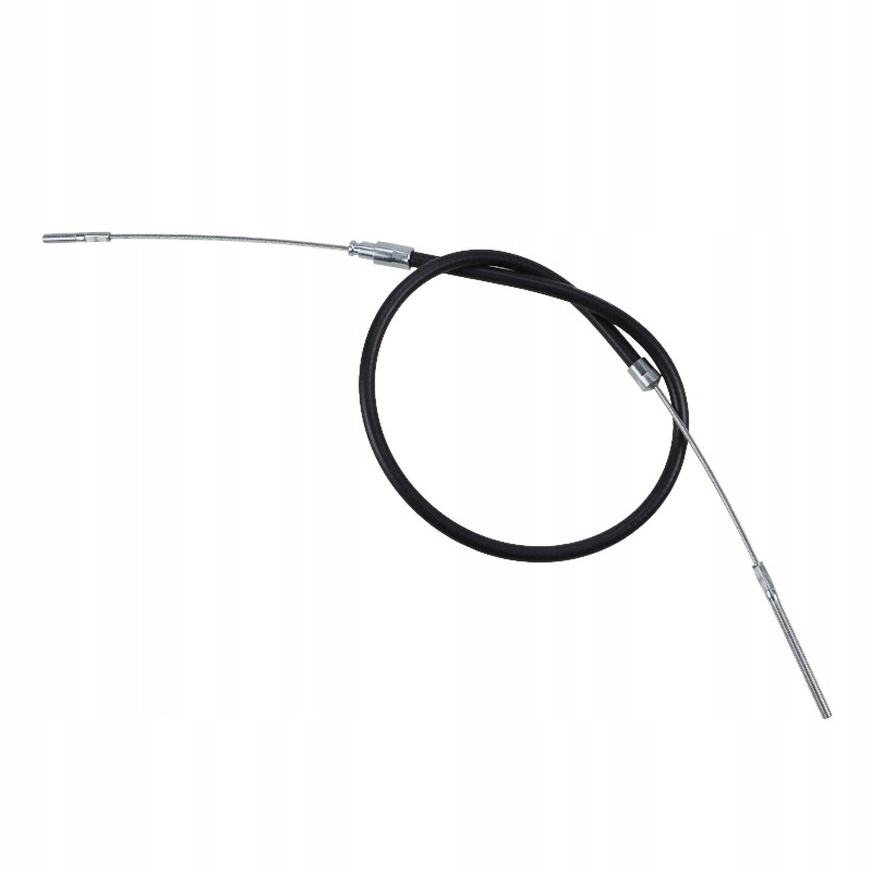 Handbrake cable old type l 1070mm zetor
