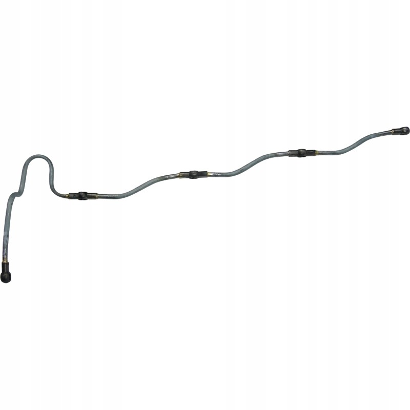 Injector drain pipe, return Ursus C 355 C 360