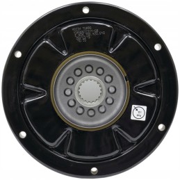Torsional vibration damper