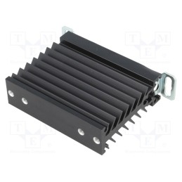 1 pcs x CELDUC - WF311100 - Heatsink: extruded, L: 22.5mm, W: 80mm, H: 70mm, 3K/W