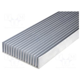 1 pcs x STONECOLD - - - Heatsink: extruded, grilled, L: 40mm, W: 78mm, H: 35mm, aluminium, raw