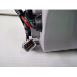 Right front lamp pronar zefir 85